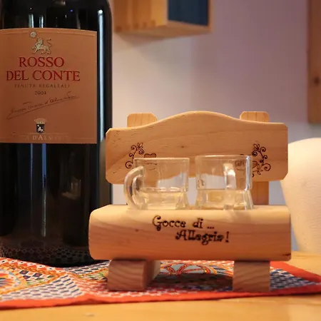 Casavacanze Tuttapposto Lägenhet