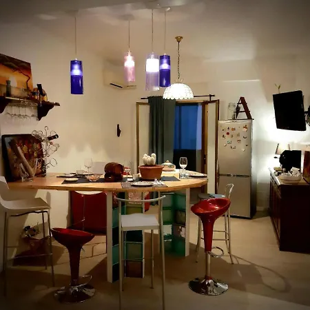 Apartment Casavacanze Tuttapposto