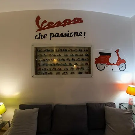 Casavacanze Tuttapposto Apartment