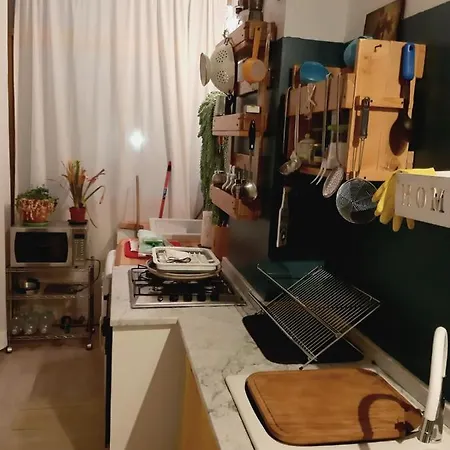 Casavacanze Tuttapposto Apartment Palermo