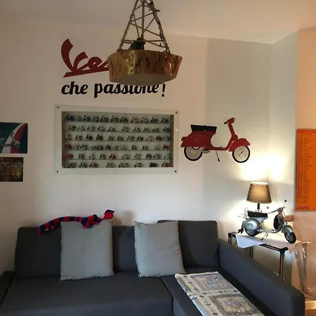 Apartment Casavacanze Tuttapposto *