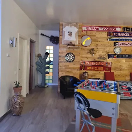 Casavacanze Tuttapposto Apartment Palermo