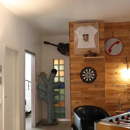 Casavacanze Tuttapposto Appartement Palermo