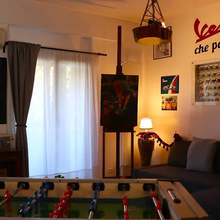 Appartement Casavacanze Tuttapposto *